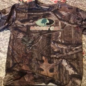 mossy oak shirt